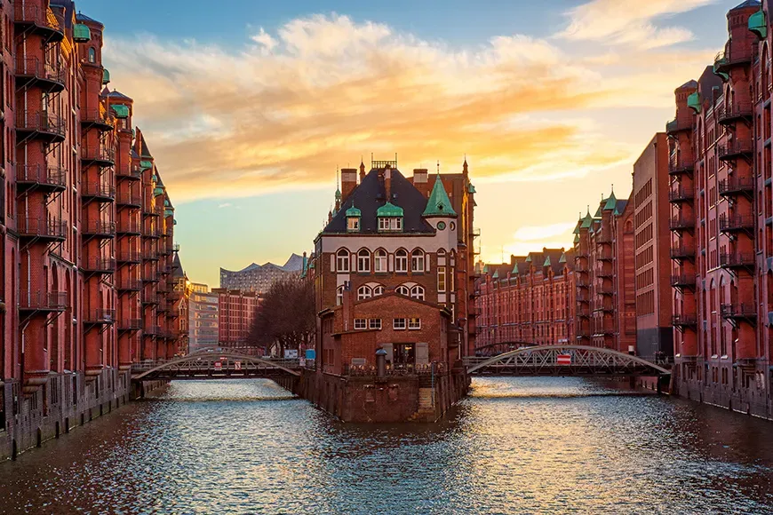 Speicherstadt Hamburg things to do.